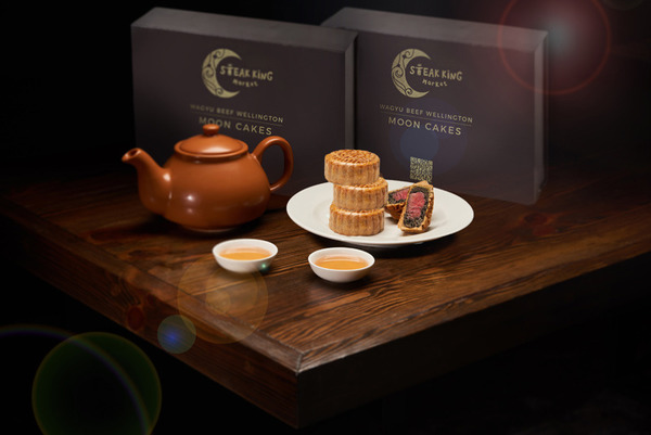 Support！小店精品月餅（下） 翡翠冰皮月餅 / 手作麻糬月 / 和牛威靈頓月餅