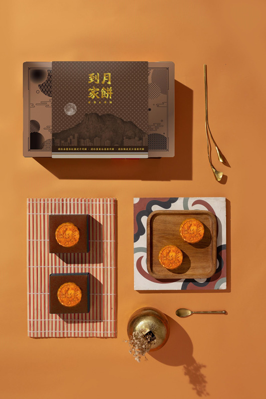 Support！小店精品月餅（下） 翡翠冰皮月餅 / 手作麻糬月 / 和牛威靈頓月餅