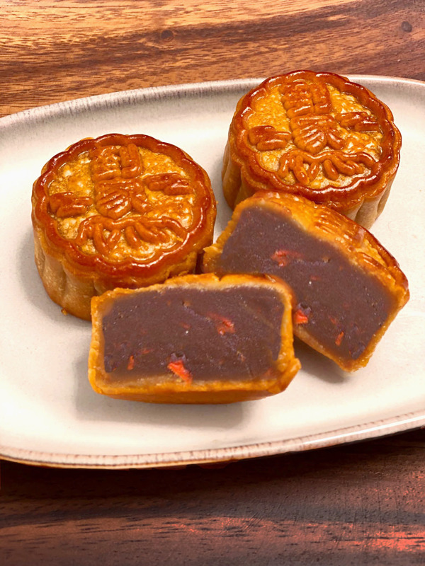 Support！小店精品月餅（下） 翡翠冰皮月餅 / 手作麻糬月 / 和牛威靈頓月餅