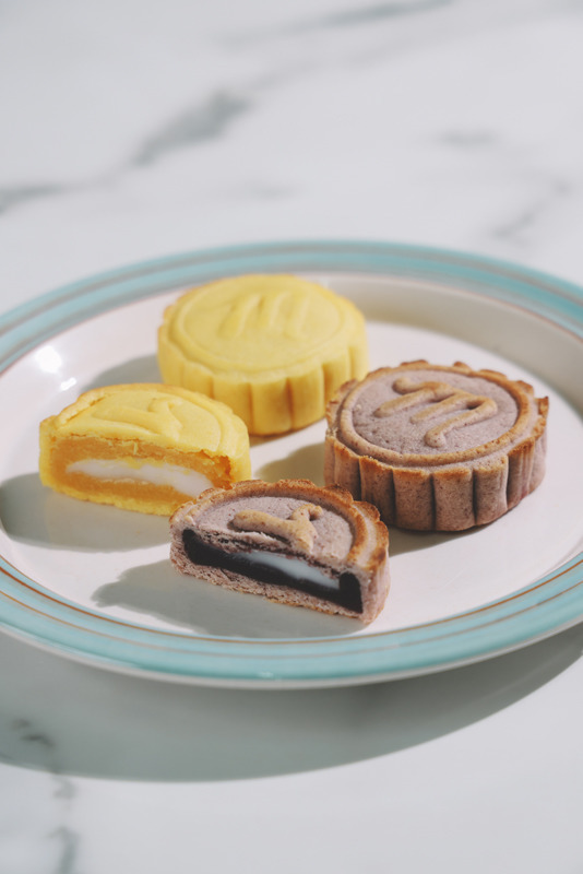 Support！小店精品月餅（下） 翡翠冰皮月餅 / 手作麻糬月 / 和牛威靈頓月餅