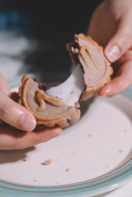 Support！小店精品月餅（下） 翡翠冰皮月餅 / 手作麻糬月 / 和牛威靈頓月餅