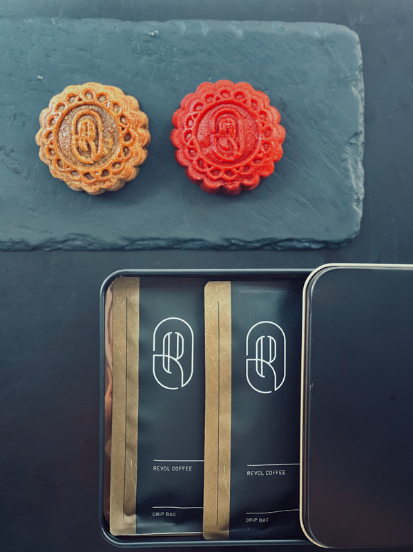 Support！小店精品月餅（下） 翡翠冰皮月餅 / 手作麻糬月 / 和牛威靈頓月餅