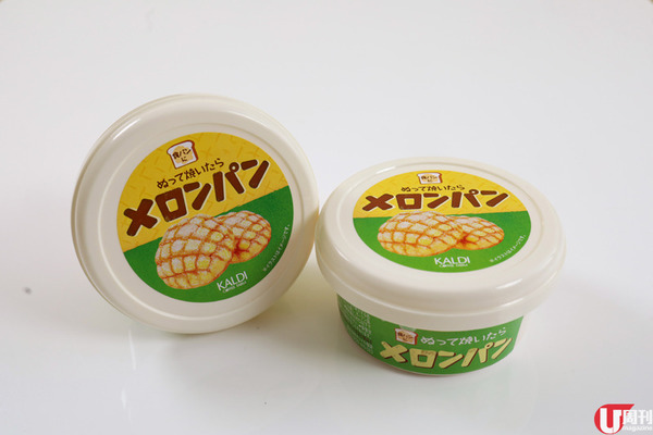 日產菠蘿包多士醬 自製菠蘿皮吐司 / 雙重酥脆牛角包