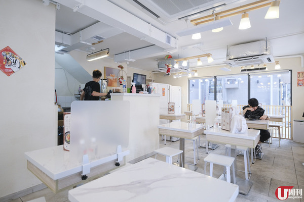 大圍好評米線店 必吃金銀蛋芫茜米線 / 麥芽糖 x 台灣啤酒滷水餸