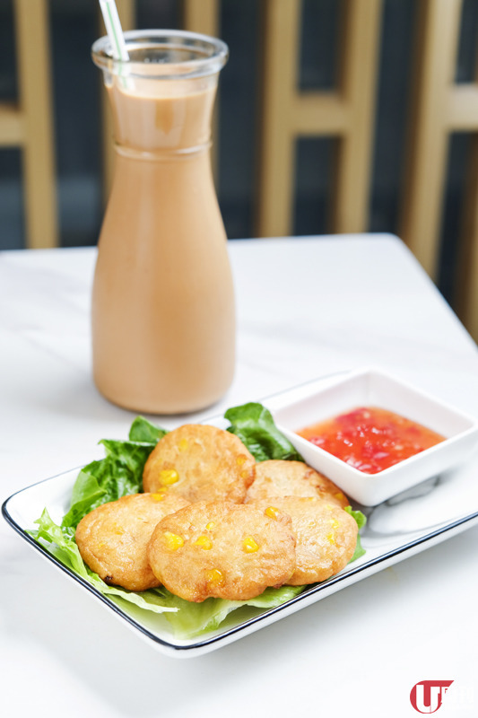 大圍好評米線店 必吃金銀蛋芫茜米線 / 麥芽糖 x 台灣啤酒滷水餸