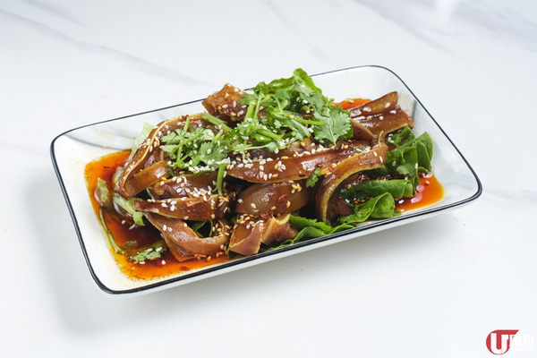 大圍好評米線店 必吃金銀蛋芫茜米線 / 麥芽糖 x 台灣啤酒滷水餸