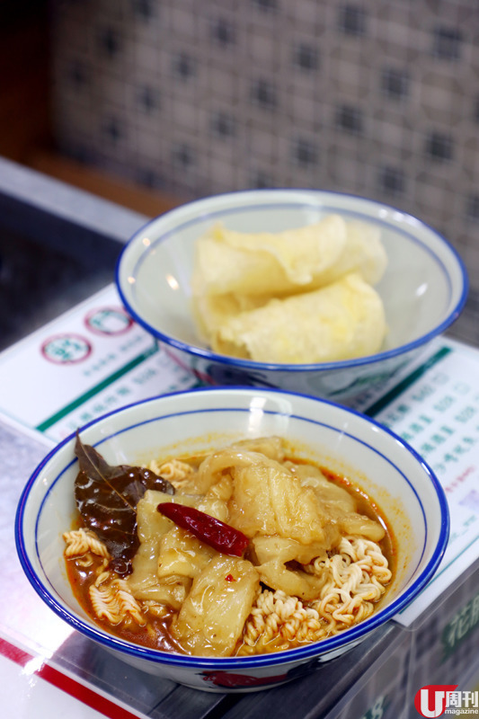 【葵廣搵食】升級版港式小食檔 超正花膠碗仔翅 / 花膠粟米羮 / 秘製魷魚
