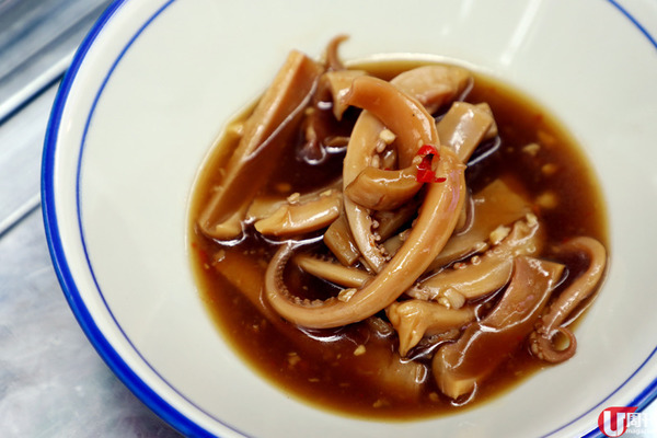 【葵廣搵食】升級版港式小食檔 超正花膠碗仔翅 / 花膠粟米羮 / 秘製魷魚