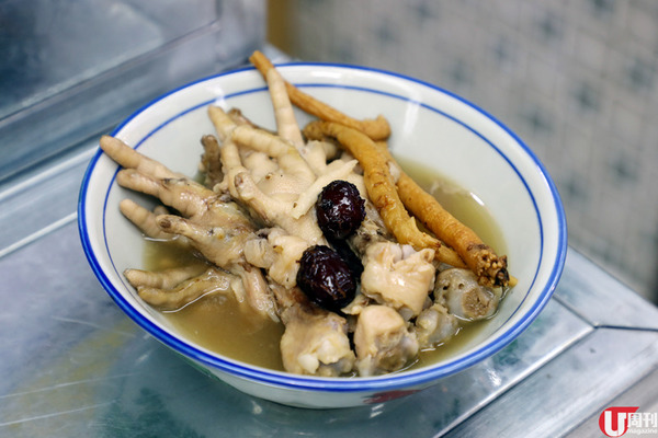 【葵廣搵食】升級版港式小食檔 超正花膠碗仔翅 / 花膠粟米羮 / 秘製魷魚