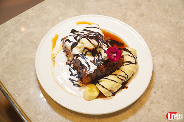 HOLLY BROWN 副線&nbsp; 飛行主題 CAFE / 歎頭等艙級數「飛機餐」