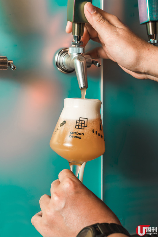 【中環熱點】型格科幻太空酒吧 28 啤酒龍頭列陣 + 最強炸雞