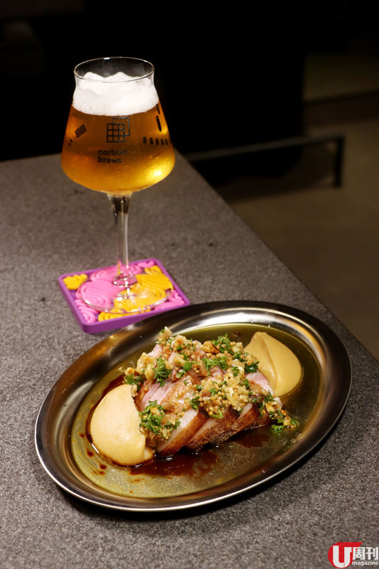 【中環熱點】型格科幻太空酒吧 28 啤酒龍頭列陣 + 最強炸雞