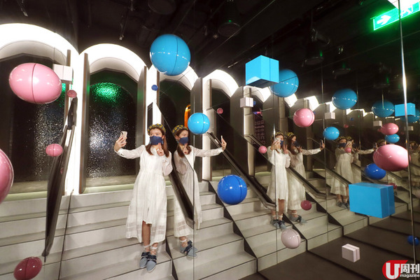 【中環熱點】型格科幻太空酒吧 28 啤酒龍頭列陣 + 最強炸雞