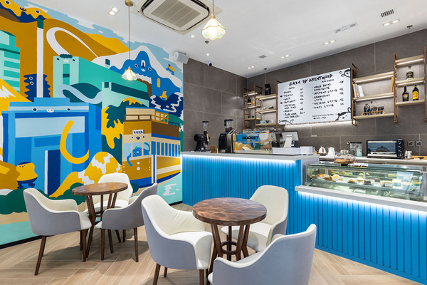 西環好去處│西環8間打卡特色咖啡店  打印咖啡／火龍果燉飯／鹹柑桔咖啡