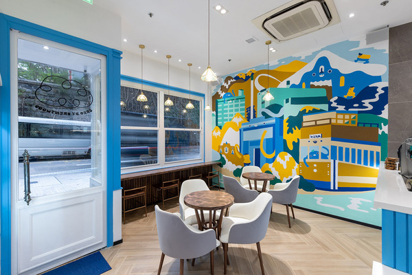 西環好去處│西環8間打卡特色咖啡店  打印咖啡／火龍果燉飯／鹹柑桔咖啡