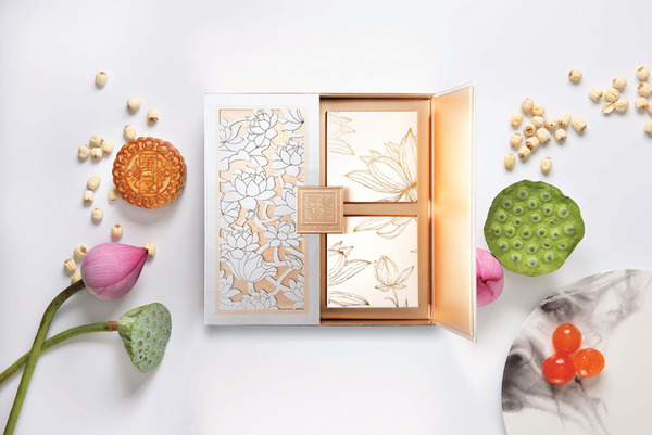 酒店月餅 Best Pick 滿福樓貓山王月 / 萬豪金殿薑汁白蓮蓉 / 帝港七星伴月