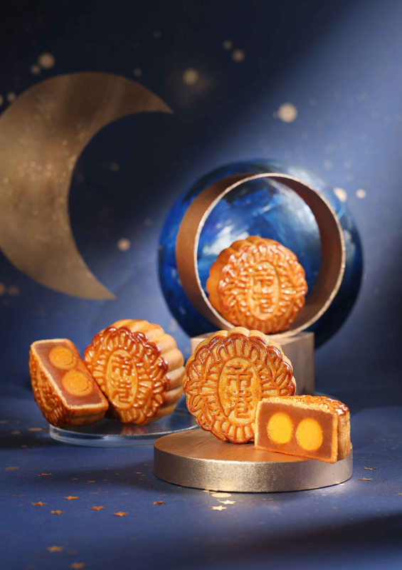 酒店月餅 Best Pick 滿福樓貓山王月 / 萬豪金殿薑汁白蓮蓉 / 帝港七星伴月