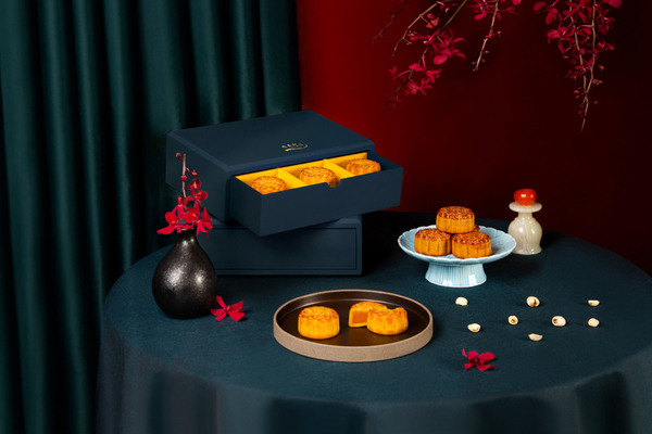 酒店月餅 Best Pick 滿福樓貓山王月 / 萬豪金殿薑汁白蓮蓉 / 帝港七星伴月