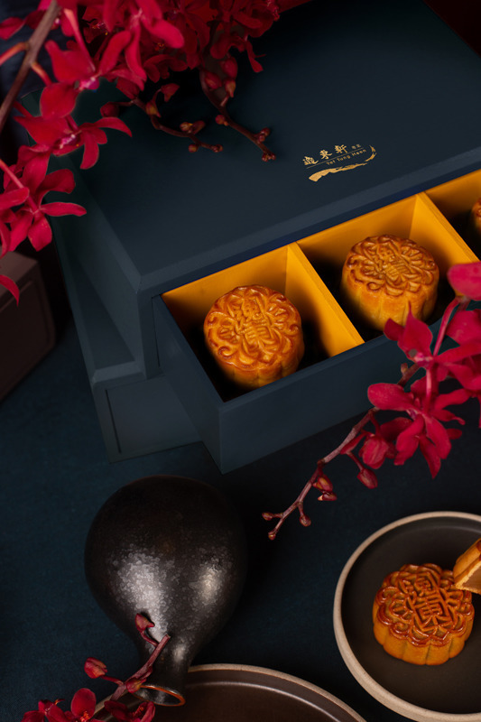 酒店月餅 Best Pick 滿福樓貓山王月 / 萬豪金殿薑汁白蓮蓉 / 帝港七星伴月