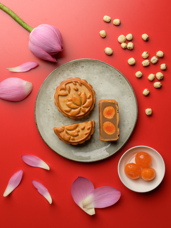 酒店月餅 Best Pick 滿福樓貓山王月 / 萬豪金殿薑汁白蓮蓉 / 帝港七星伴月