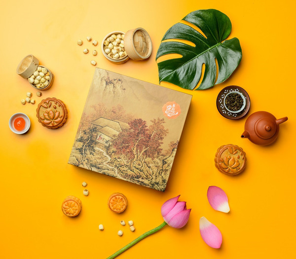 酒店月餅 Best Pick 滿福樓貓山王月 / 萬豪金殿薑汁白蓮蓉 / 帝港七星伴月