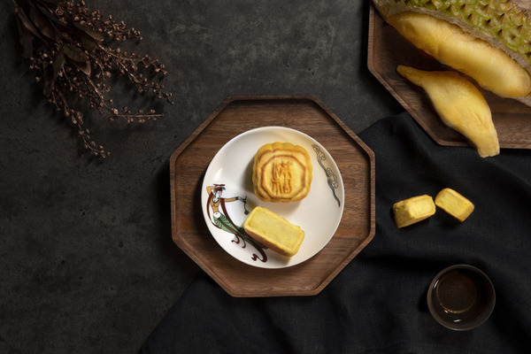 酒店月餅 Best Pick 滿福樓貓山王月 / 萬豪金殿薑汁白蓮蓉 / 帝港七星伴月