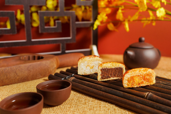 酒店月餅 Best Pick 滿福樓貓山王月 / 萬豪金殿薑汁白蓮蓉 / 帝港七星伴月