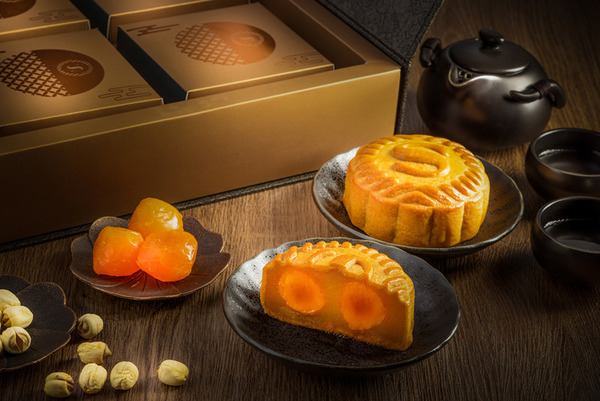 酒店月餅 Best Pick 滿福樓貓山王月 / 萬豪金殿薑汁白蓮蓉 / 帝港七星伴月