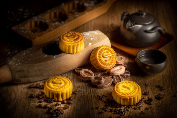 酒店月餅 Best Pick 滿福樓貓山王月 / 萬豪金殿薑汁白蓮蓉 / 帝港七星伴月