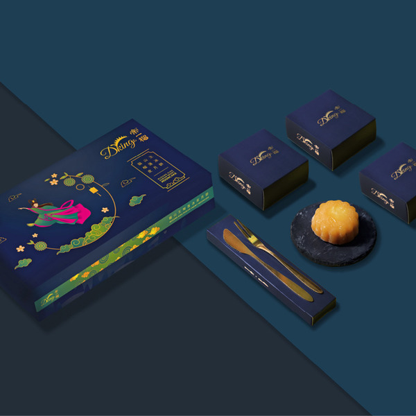 精品月餅 Best Pick 四喜搞鬼包裝月餅 / 魚蝦蟹月餅 / 香宮 x 新竹福源花生醬月餅