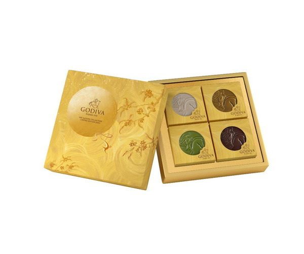 精品月餅 Best Pick 四喜搞鬼包裝月餅 / 魚蝦蟹月餅 / 香宮 x 新竹福源花生醬月餅