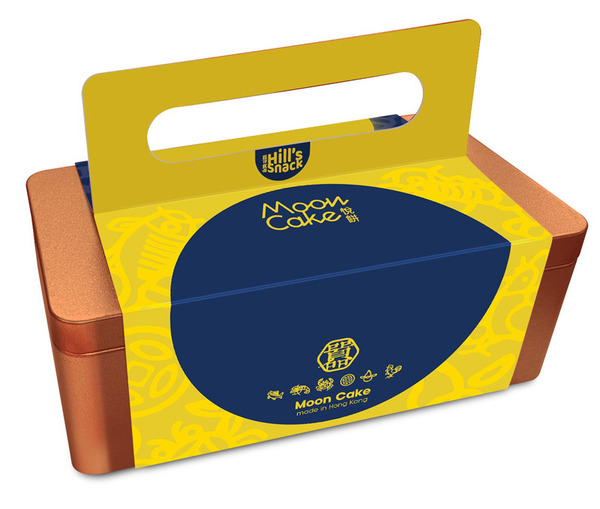 精品月餅 Best Pick 四喜搞鬼包裝月餅 / 魚蝦蟹月餅 / 香宮 x 新竹福源花生醬月餅