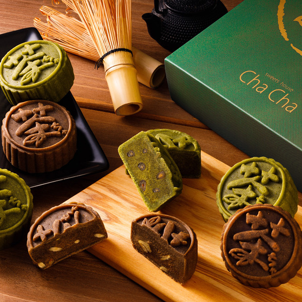 精品月餅 Best Pick 四喜搞鬼包裝月餅 / 魚蝦蟹月餅 / 香宮 x 新竹福源花生醬月餅