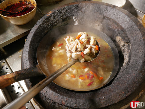 關注組爆紅！黃酒雞米線&nbsp; 熟食中心米線店 隱藏米線 Omakase