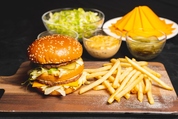 小編實試麥當勞新世代「Big Mac」！全新Best Burger配方率先試