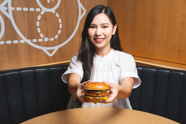 小編實試麥當勞新世代「Big Mac」！全新Best Burger配方率先試