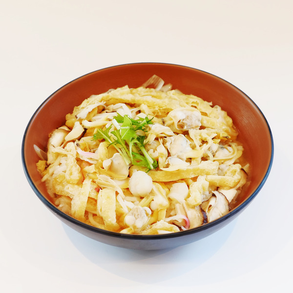 上水新開新派和洋料理居酒屋「丼道」   海鮮刺身丼／滑蛋雞肉丼／和風蘋果咖喱吉列豬扒飯／洋風吉列魚柳忌廉咖喱意粉／限定買一送一