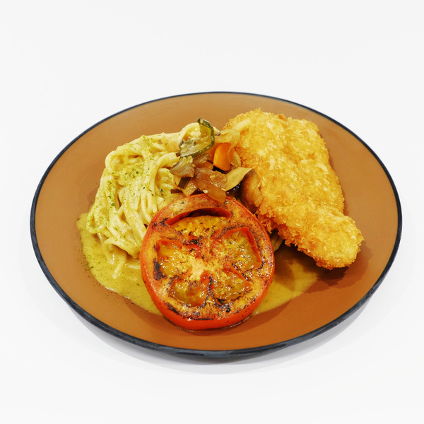 上水新開新派和洋料理居酒屋「丼道」   海鮮刺身丼／滑蛋雞肉丼／和風蘋果咖喱吉列豬扒飯／洋風吉列魚柳忌廉咖喱意粉／限定買一送一