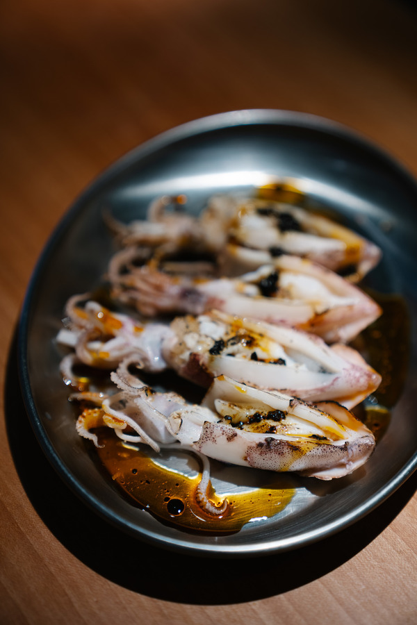 台州魷魚 | Central restaurant | LittleBao
