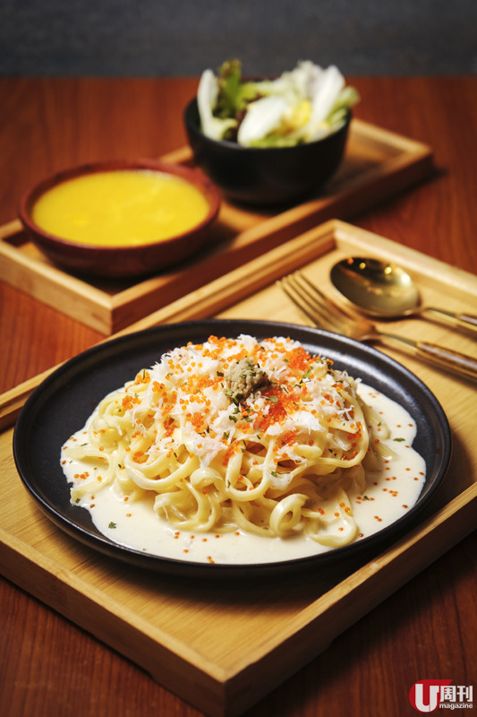 日本導遊疫境自強&nbsp; 元朗開親民價洋食屋 / 最讚手工和風意粉