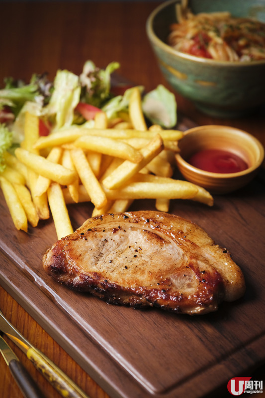 日本導遊疫境自強&nbsp; 元朗開親民價洋食屋 / 最讚手工和風意粉