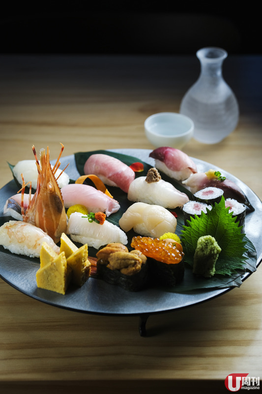 平民割烹 日本師傅掌廚 四國鄉土料理鯛魚飯 / 抵玩日本酒放題