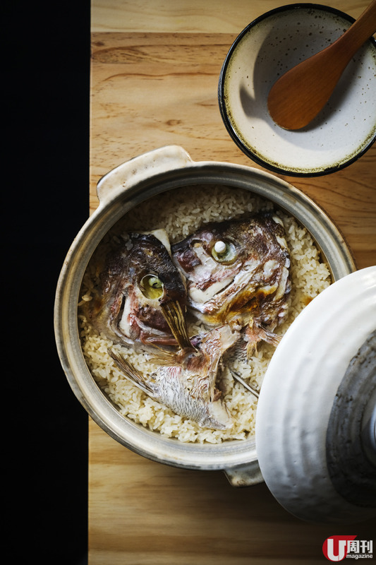 平民割烹 日本師傅掌廚 四國鄉土料理鯛魚飯 / 抵玩日本酒放題