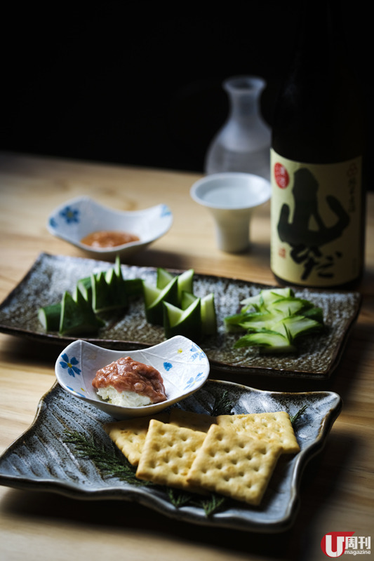平民割烹 日本師傅掌廚&nbsp; 四國鄉土料理鯛魚飯 / 抵玩日本酒放題