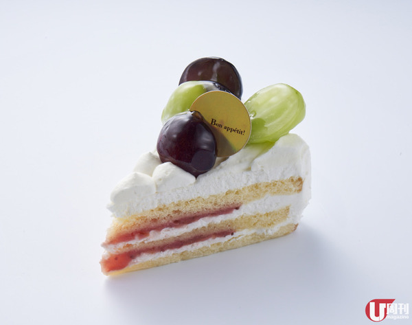 連鎖日式蛋糕店 9 月限定 山梨縣香印 & 貓眼提子節 / 日本直送 16 款甜品