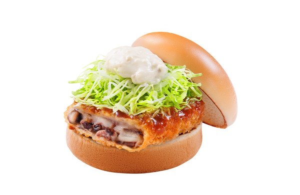 MOS BURGER全新推出吉列魷魚漢堡！  週年慶指定日子半價優惠／新店優惠價歎法式澳洲和牛漢堡套餐