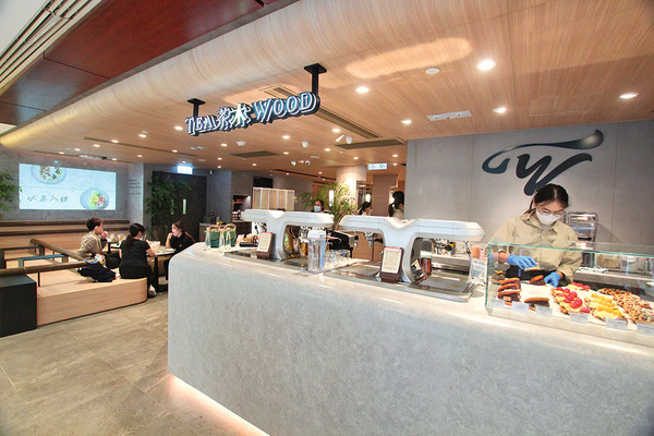 茶木•台式休閒餐廳 茶飲主題店帶出全新風貌
