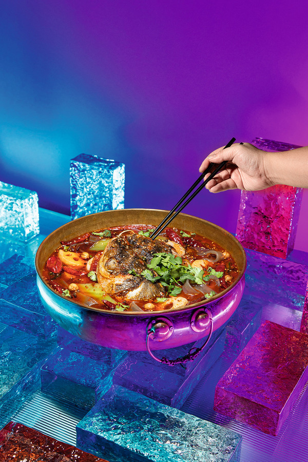 花椒子 變奏川菜玩上太空