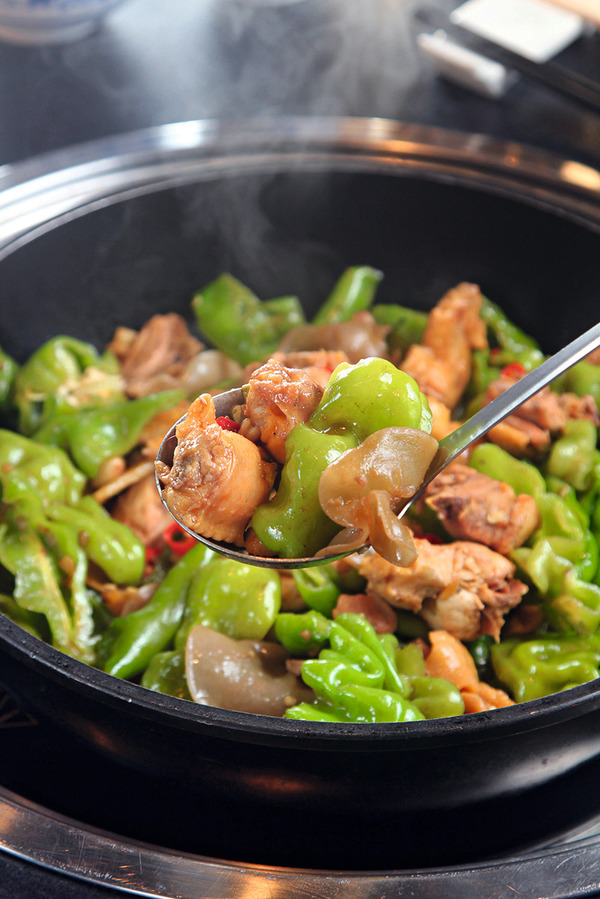 花椒子 變奏川菜玩上太空