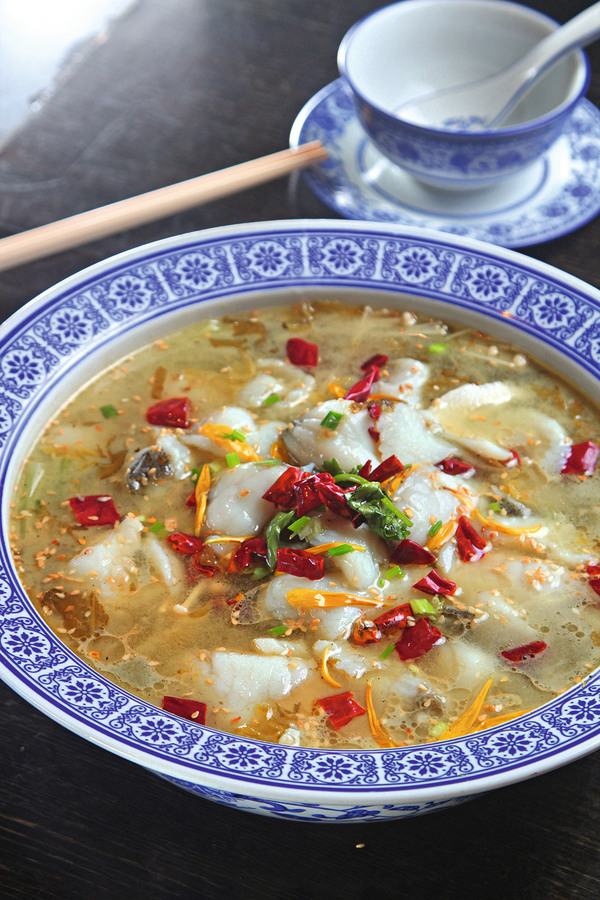 花椒子 變奏川菜玩上太空